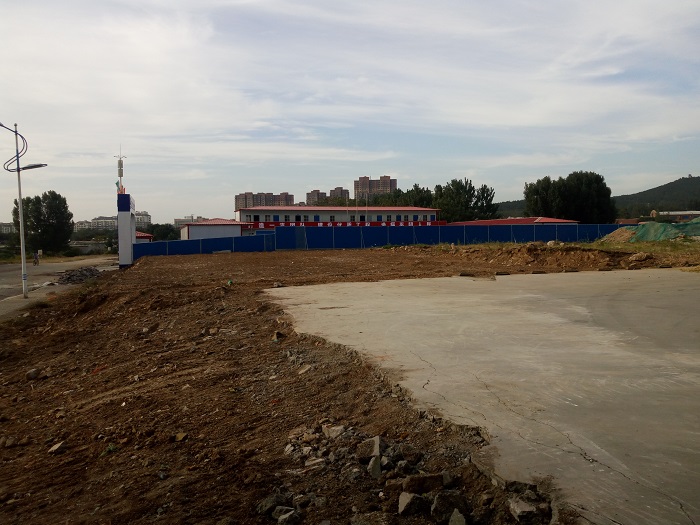 土建施工中的平阴县档案馆新馆场址.jpg